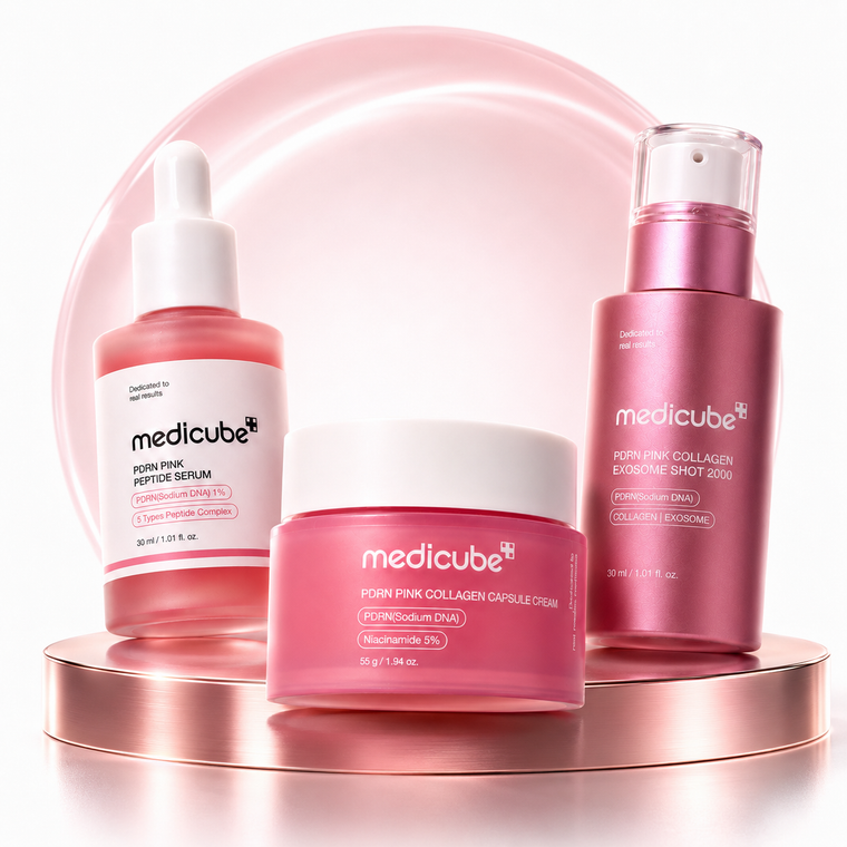 Pink PDRN Plumping Ritual