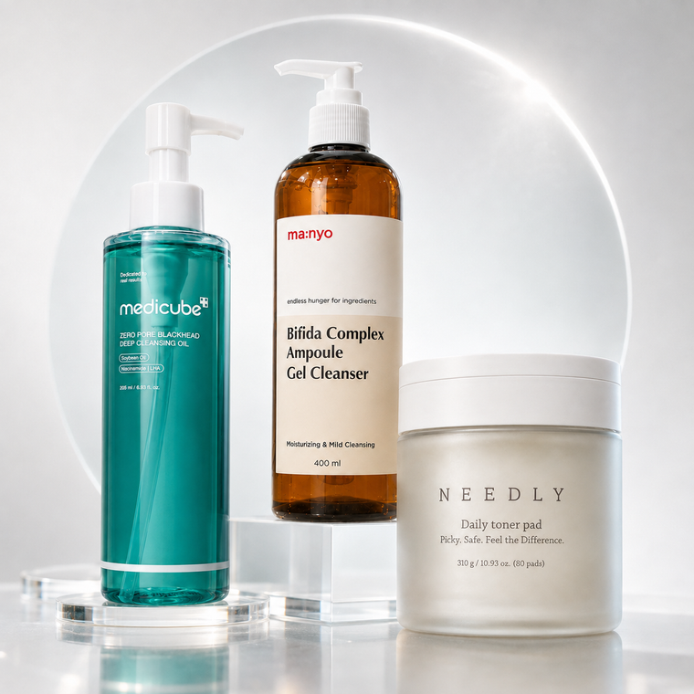 Pore Reset Ritual