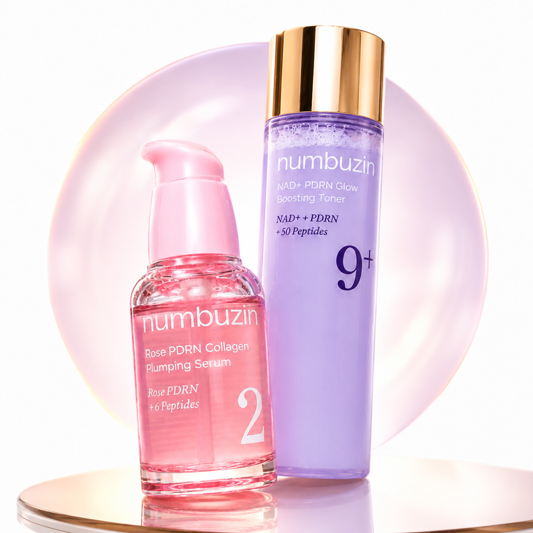 PDRN Glow Duo
