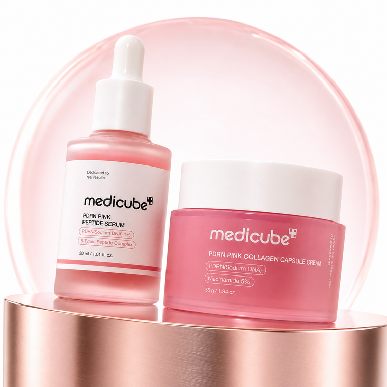 Pink PDRN Duo