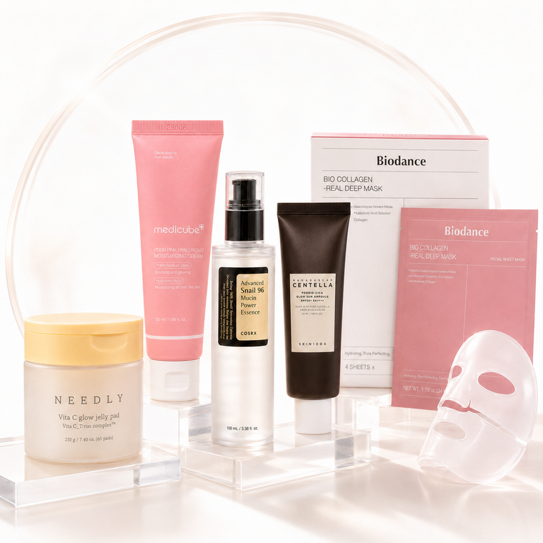 Complete Glass Skin Ritual