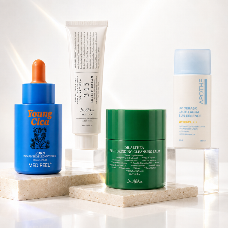 Calm, Repair & Protect Ritual