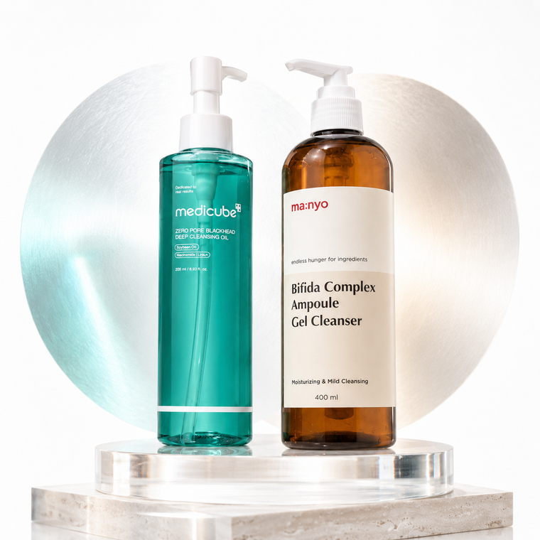 Double Cleansing Duo