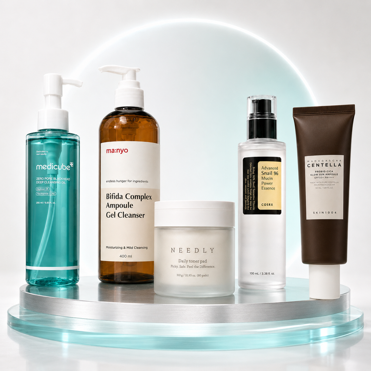 Complete Pore Balance Ritual