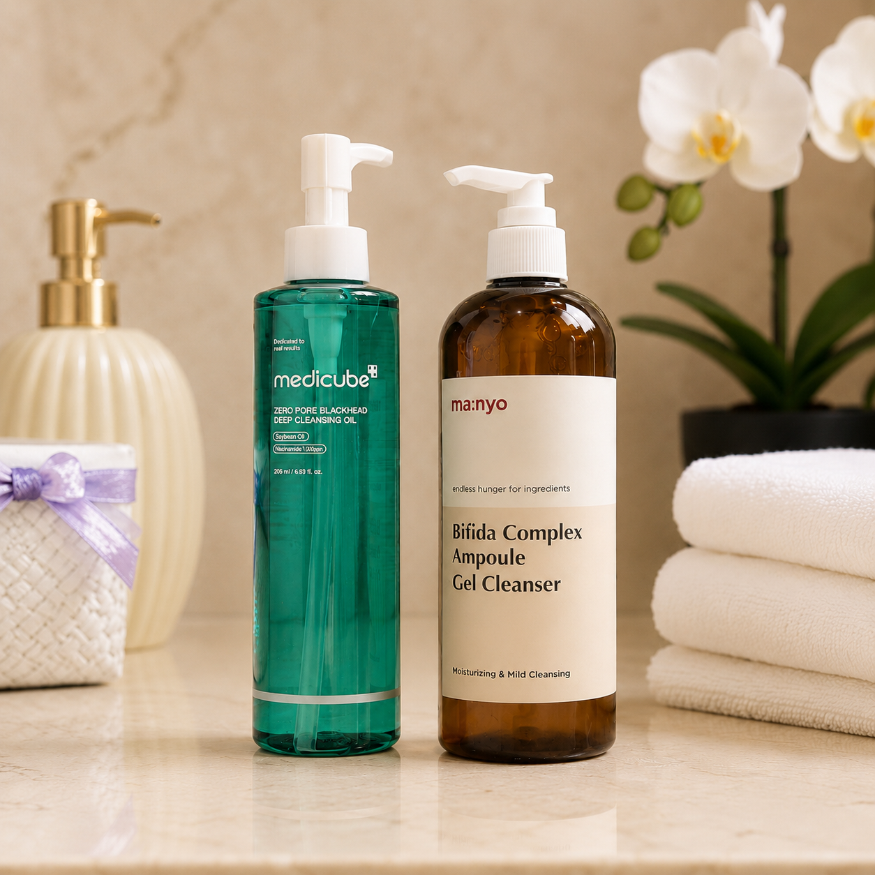 Double Cleansing Duo