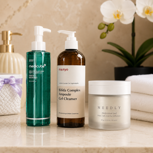 Pore Reset Ritual