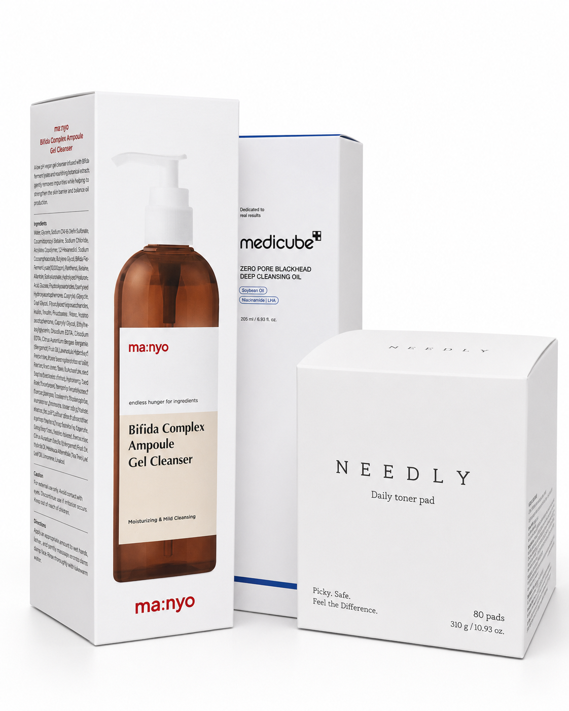 Pore & Blackhead Reset Ritual