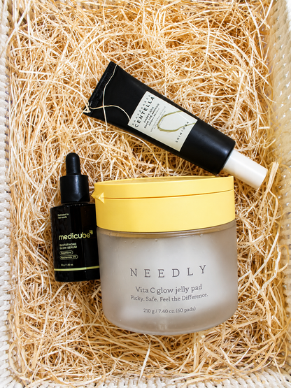 Premium Glow & Daily Protection Ritual