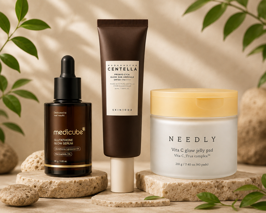 Premium Glow & Barrier Ritual