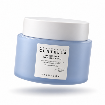 SKIN1004 Madagascar Centella Hyalu-Teca Firming Cream – krem ujędrniający i nawilżający do twarzy, 50 ml