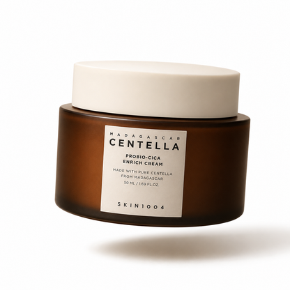 SKIN1004 - Madagascar Centella Probio-Cica Enrich Cream, 50 ml