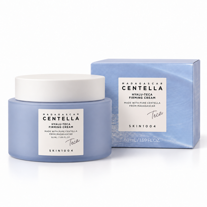 SKIN1004 Madagascar Centella Hyalu-Teca Firming Cream – krem ujędrniający i nawilżający do twarzy, 50 ml