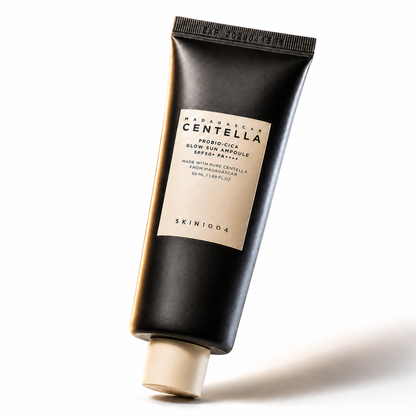 SKIN1004 - Madagascar Centella Probio-Cica Glow Sun Ampoule SPF50+ PA++++, 50 ml