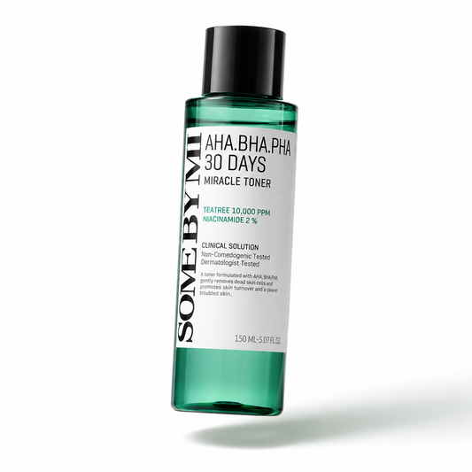 SOME BY MI AHA-BHA-PHA 30 Days Miracle Toner, 150 ml