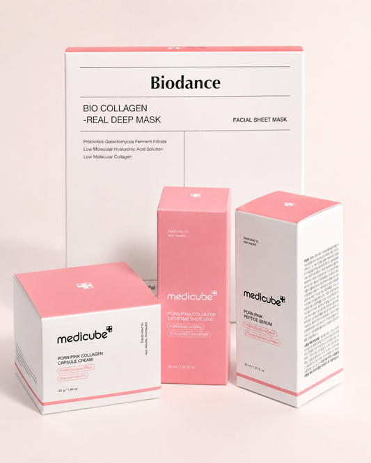 Ultimate Pink Plump & Glow Ritual