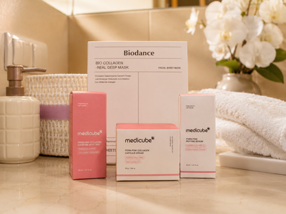 Ultimate Pink Plump & Glow Ritual