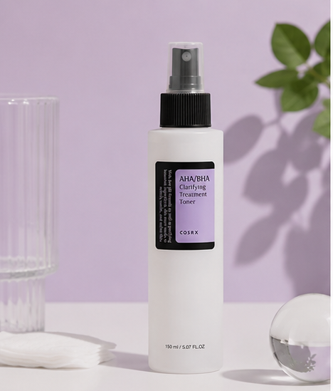 COSRX - AHA/BHA Clarifying Treatment Toner, 150ml