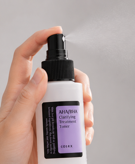 COSRX - AHA/BHA Clarifying Treatment Toner, 150ml