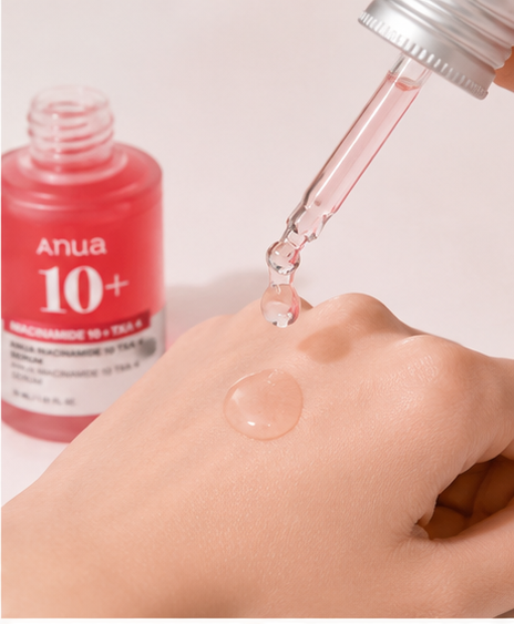 Anua - Niacinamide 10% + Tranexamin TXA Acid 4% Serum, 30ml