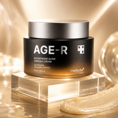 Medicube - AGE-R Glutathione Glow Capsule Cream, 50 ml