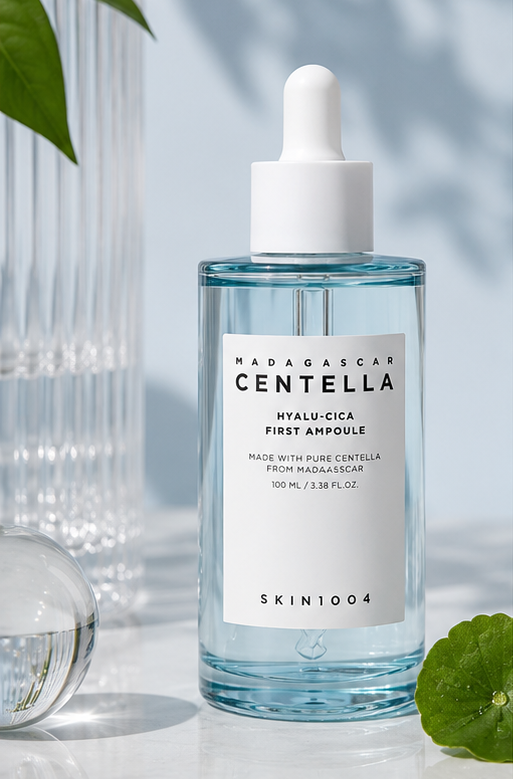 SKIN1004 – Madagascar Centella Hyalu-Cica First Ampoule, 100 ml