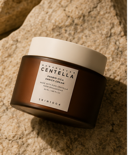 SKIN1004 - Madagascar Centella Probio-Cica Enrich Cream - 50ml