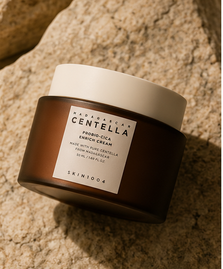 SKIN1004 - Madagascar Centella Probio-Cica Enrich Cream - 50ml
