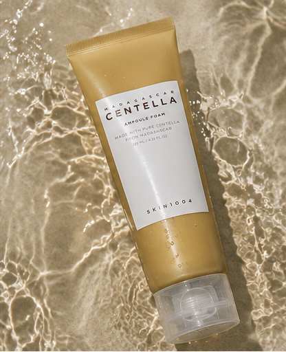 SKIN1004 – Madagascar Centella Ampoule Foam, 125 ml