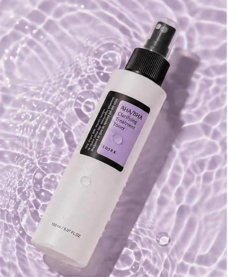 COSRX - AHA/BHA Clarifying Treatment Toner, 150ml