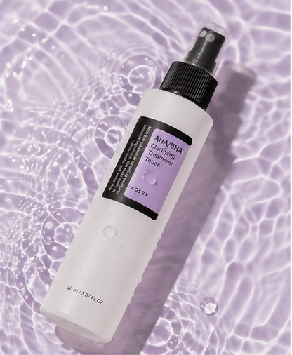 COSRX - AHA/BHA Clarifying Treatment Toner, 150ml