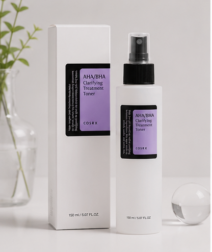COSRX - AHA/BHA Clarifying Treatment Toner, 150ml