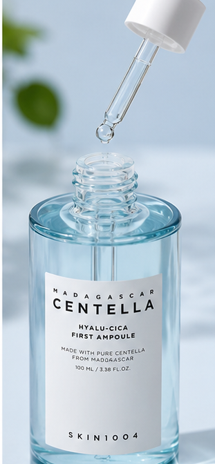 SKIN1004 – Madagascar Centella Hyalu-Cica First Ampoule, 100 ml