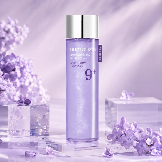 NUMBUZIN No.9+ NAD+ PDRN Glow Boosting Toner 150 ml