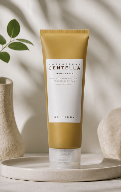 SKIN1004 – Madagascar Centella Ampoule Foam, 125 ml