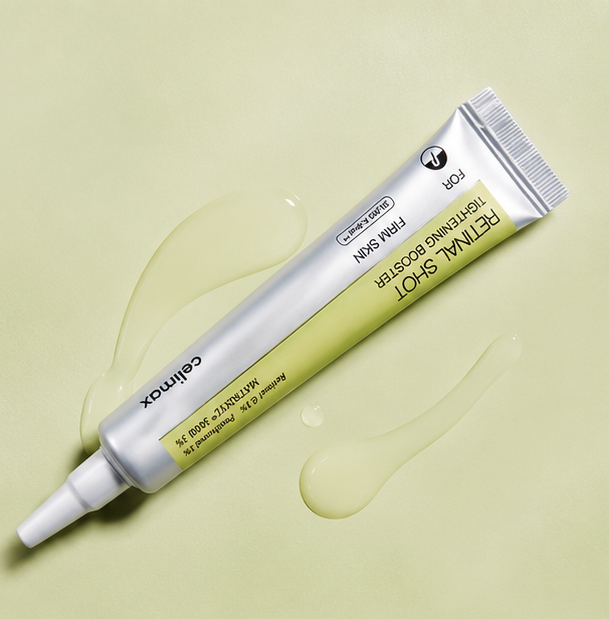 CELIMAX Celimax The Vita-A Retinal Shot Tightening Booster Face Cream, 15 ml