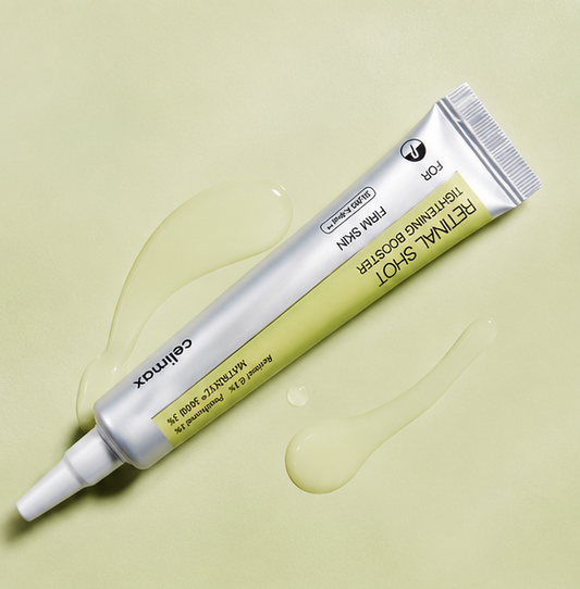 CELIMAX Celimax The Vita-A Retinal Shot Tightening Booster Face Cream, 15 ml