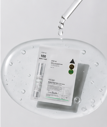 VT Cosmetics Reedle Shot 100 2-Step Mask, 1 szt.
