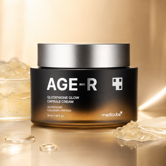 Medicube - AGE-R Glutathione Glow Capsule Cream, 50 ml