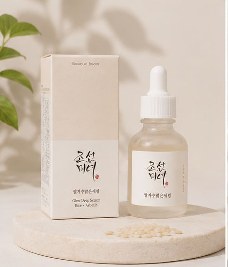 Beauty of Joseon Glow Deep Serum : Rice + Alpha Arbutin 30 ml