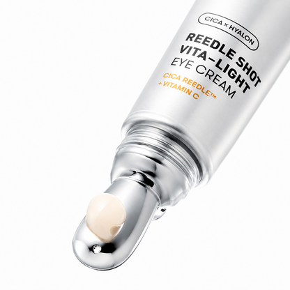 VT Cosmetics Reedle Shot Vita-Light Eye Cream, 15 ml