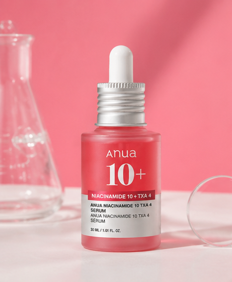Anua - Niacinamide 10% + Tranexamin TXA Acid 4% Serum, 30ml