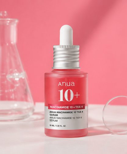 Anua - Niacinamide 10% + Tranexamin TXA Acid 4% Serum, 30ml