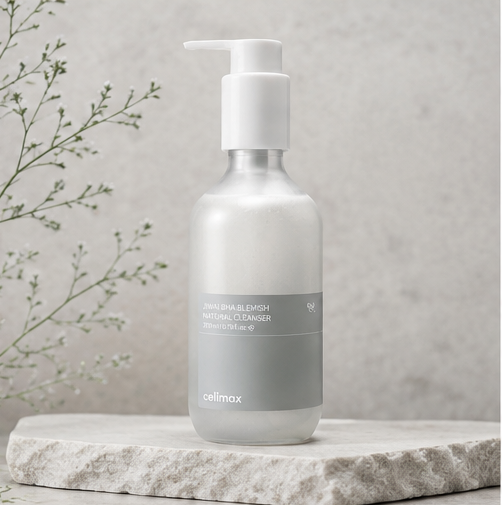 Celimax - Dual Barrier Mild Gel Cleanser, 200ml