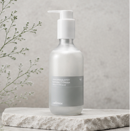 Celimax - Dual Barrier Mild Gel Cleanser, 200ml