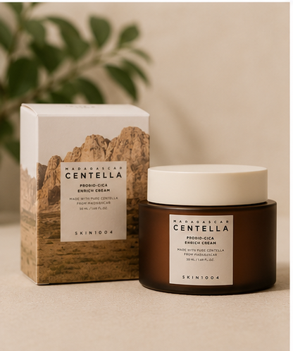 SKIN1004 - Madagascar Centella Probio-Cica Enrich Cream - 50ml