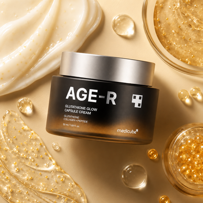 Medicube - AGE-R Glutathione Glow Capsule Cream, 50 ml