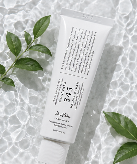 Dr. Althea - 345 Relief Cream, 50 ml