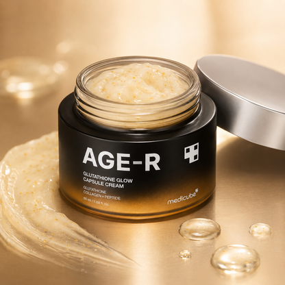 Medicube - AGE-R Glutathione Glow Capsule Cream, 50 ml