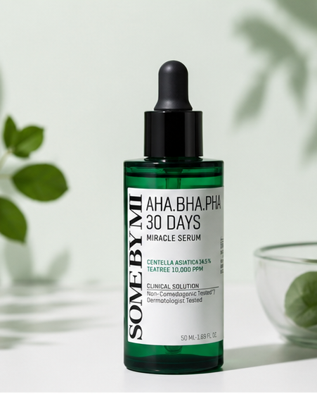 SOME BY MI AHA-BHA-PHA 30 Days Miracle Serum, 50 ml