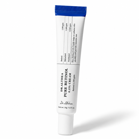 DR. ALTHEA Pure Retinol 0.15% Cream, 20 ml